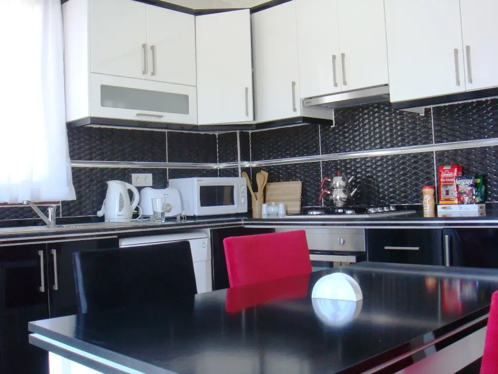 Modern kitchen